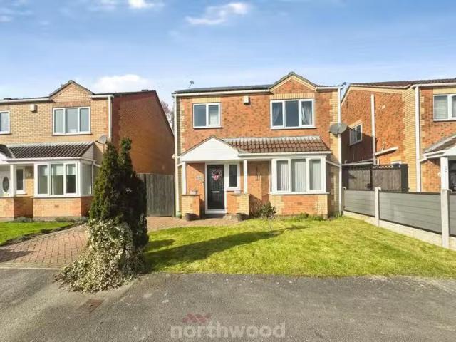 House for rent in Moorends, South Yorkshire