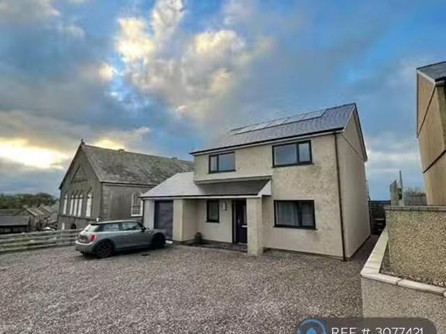 House for rent in Llithfaen, Gwynedd