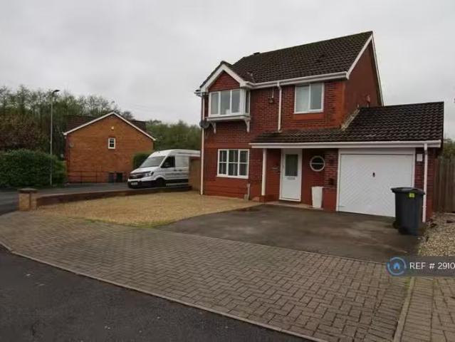 House for rent in Pontprennau, Falcon Lodge