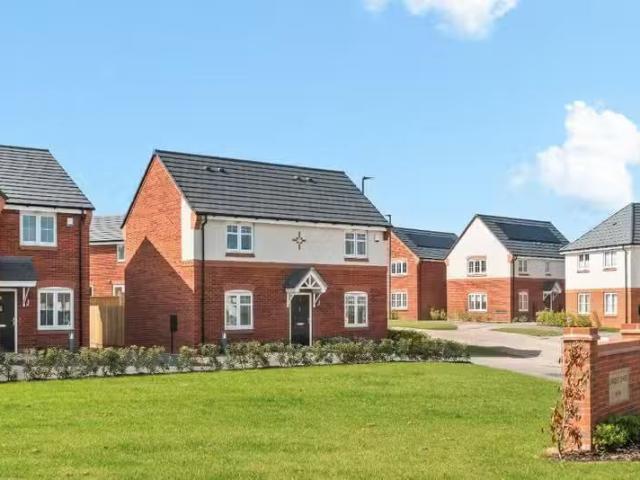 House for rent in Kedleston, East Midlands