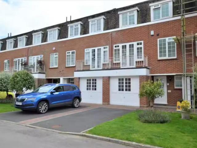 House for rent in West Cliff, Bournemouth