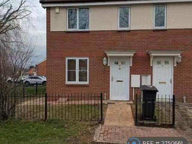 House for rent in Feckenham, City Of Bristol