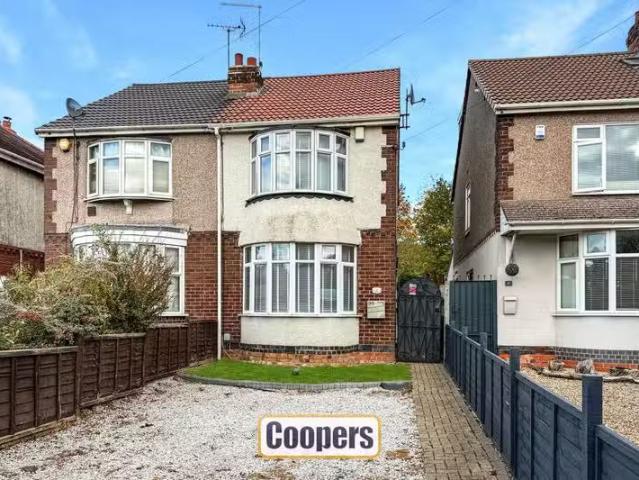 House for rent in Binley, West Midlands