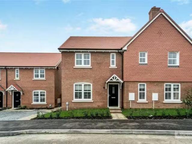 House for rent in Cross In Hand, East Sussex