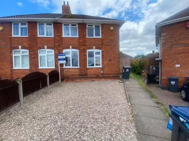 House for rent in Kingstanding, West Midlands
