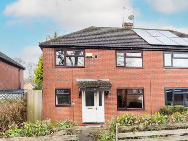 House for rent in Turves Green, West Midlands