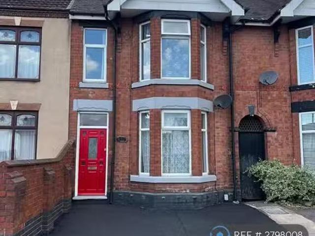 House for rent in Camp Hill, Warwickshire
