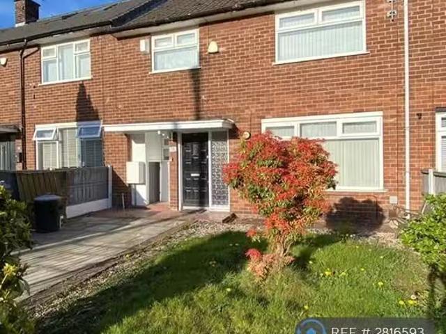 House for rent in Woolton, Calderstones