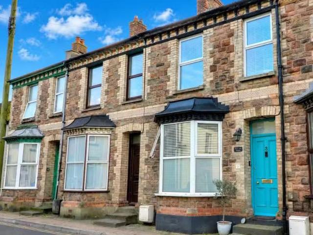 House for rent in Kentisbury, Devon