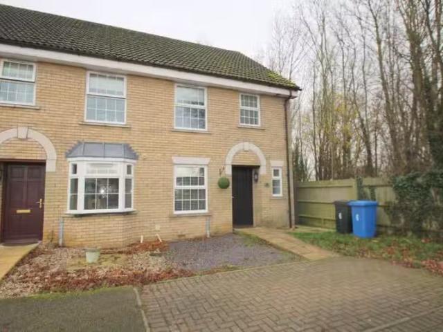House for rent in Sudbury, Chelmondiston