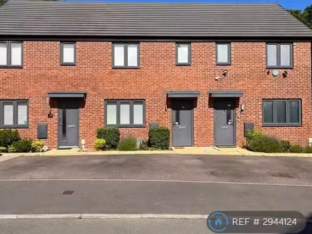 House for rent in Shirley, West Midlands