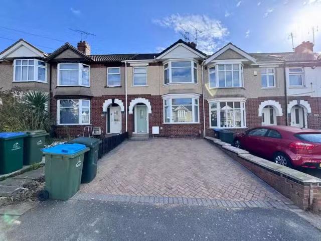House for rent in Camp Hill, Warwickshire