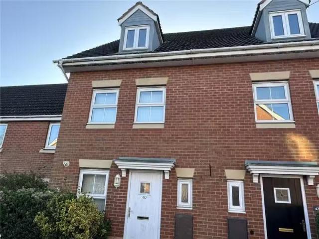 House for rent in Camp Hill, Warwickshire
