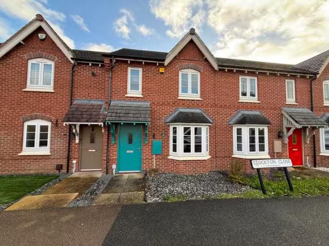 House for rent in Egginton, East Midlands