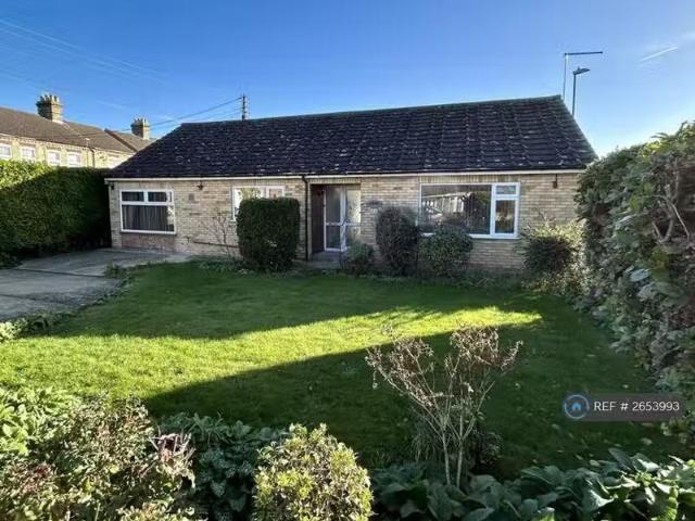 House for rent in Barway, Cambridgeshire