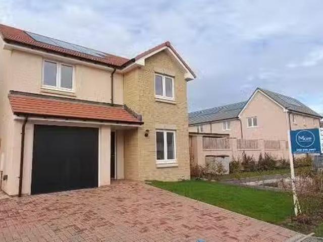 House for rent in Bilston, Scotland
