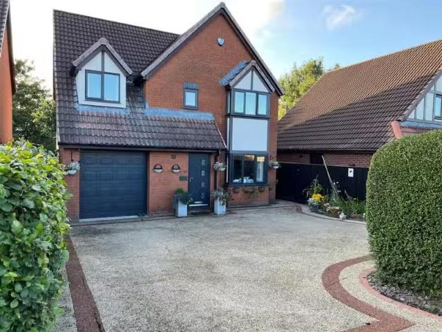 House for rent in Lee Bank, Greater Manchester