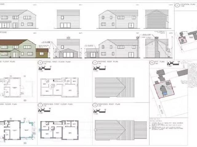 House for rent in Marland, Burnedge