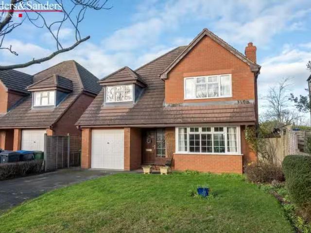 House for rent in Alderminster, Warwickshire