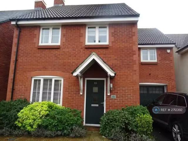 House for rent in Winterbourne, Harry Stoke