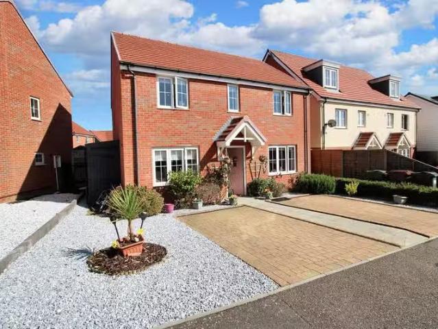 House for rent in Cross In Hand, East Sussex
