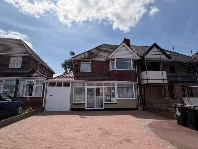 House for rent in Castle Bromwich, West Midlands