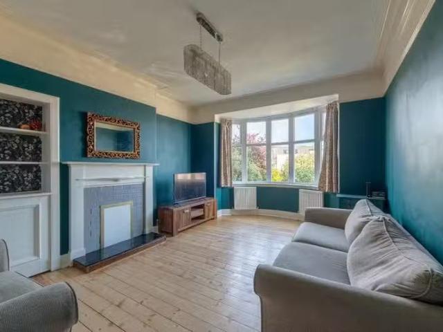 House for rent in Cramond, Scotland
