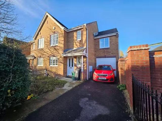 House for rent in Harry Stoke, South Gloucestershire