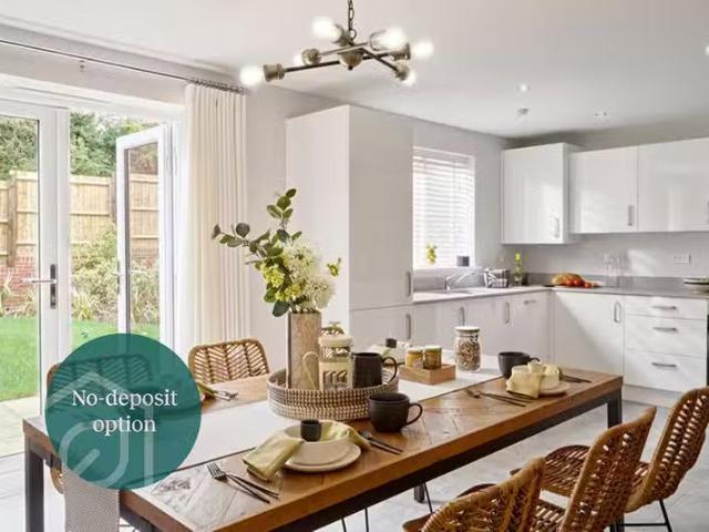 House for rent in Fleet, Hart