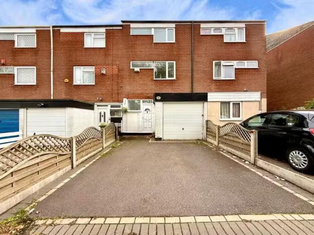 House for rent in Smith's Wood, West Midlands