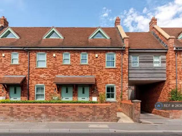 House for rent in Ringwood, Ashurst Bridge