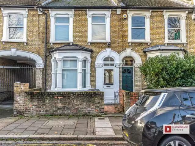 House for rent in Hackney Wick, Greater London