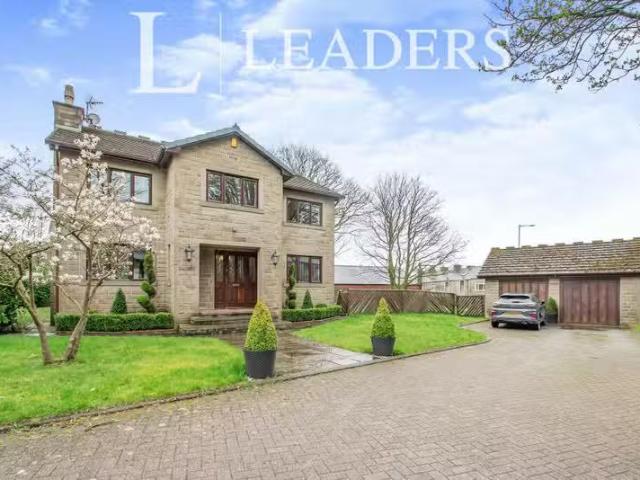 House for rent in Hud Hey, Irwell Vale