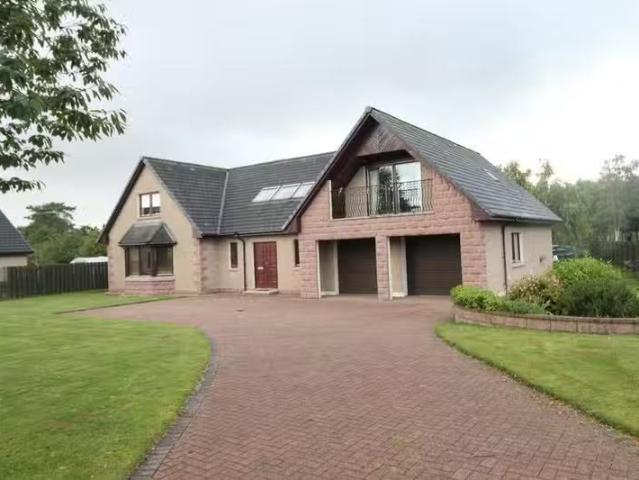 House for rent in Tipperty, Scotland