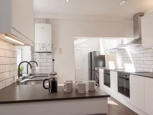 House for rent in Saughall, Cheshire