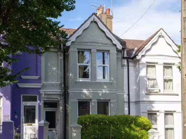 House for rent in Queen's Park, Brighton & Hove