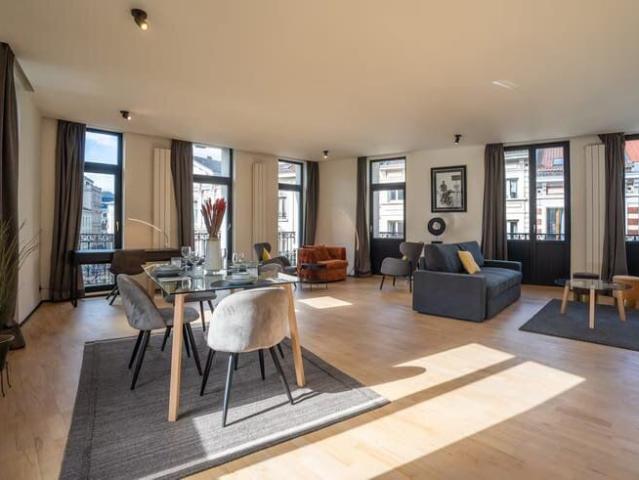 Appartement location à Brussel, Bruxelles