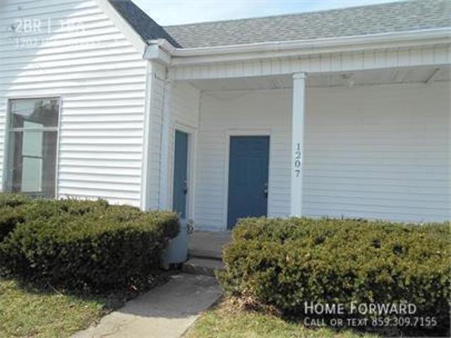 Apartment for rent in Paris, Kentucky