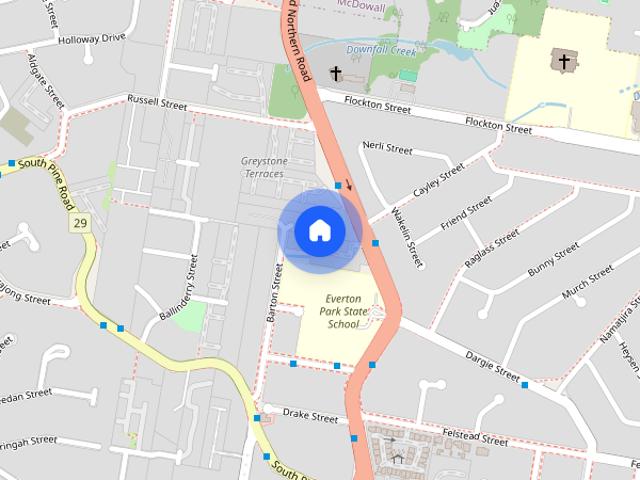 Apartment for rent in Methul, Queensland