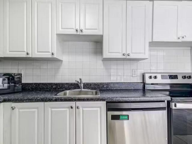 Condo for rent in Woburn, Ontario
