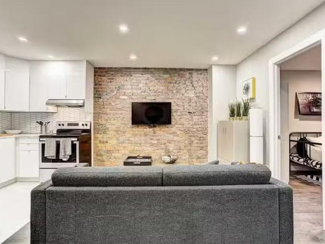 Condo for rent in St. Leonard's, Quebec