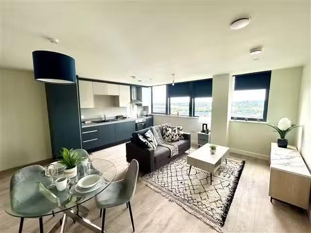 Apartment for rent in Moorpark, Stanwix