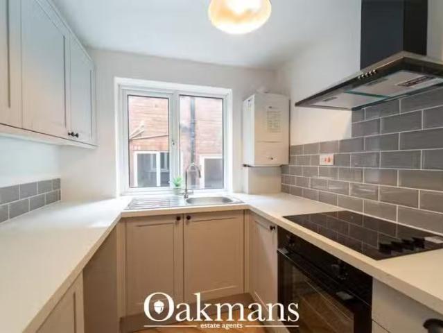 Apartment for rent in Turves Green, West Midlands