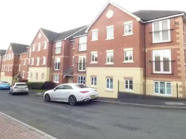 Apartment for rent in Great Barr, West Midlands