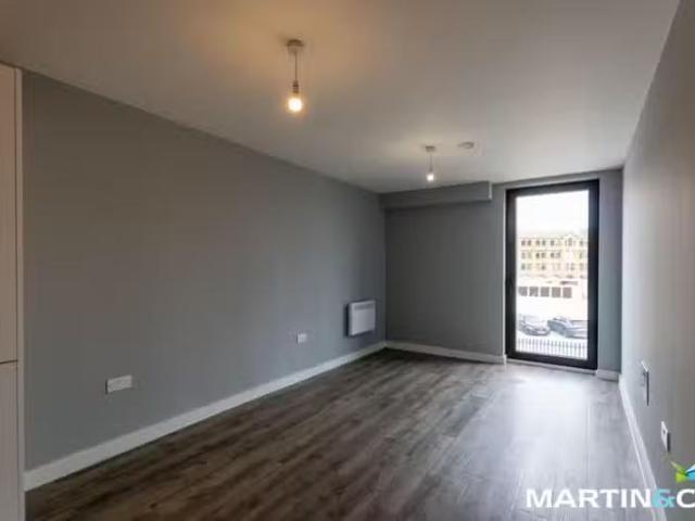 Apartment for rent in Joiner's Square, Hanley