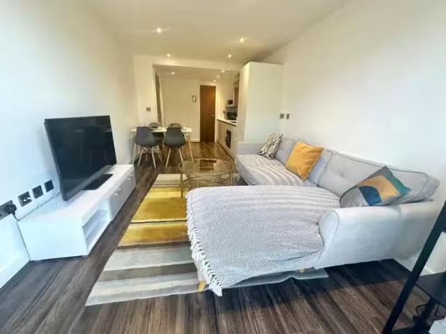 Apartment for rent in Jewellery Quarter, West Midlands