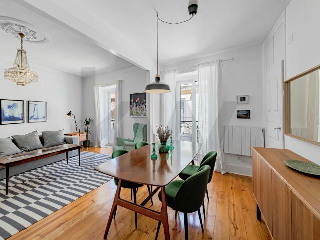 Apartamento alugar em Santa Maria Maior, Lisboa