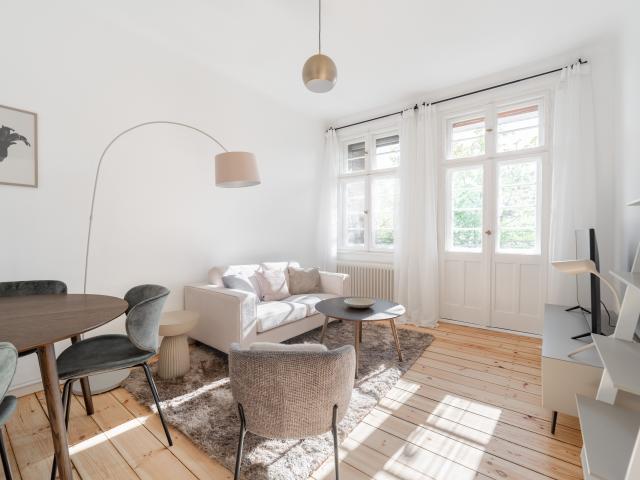Apartment mieten in Britz, Berlin