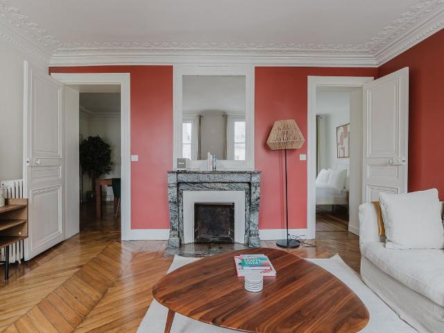Appartement location à Paris, Île-de-France