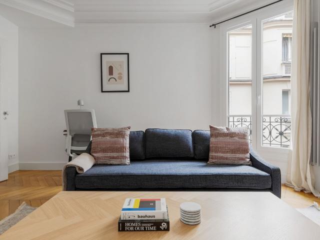 Appartement location à Paris, Île-de-France